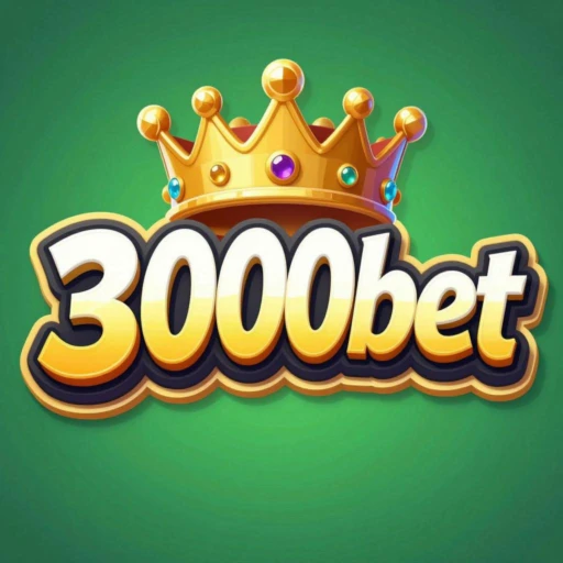 Logo 3000bet Cassino